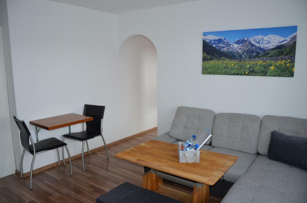 Apartment Kendlbacher Zell am See Eksteriør bilde