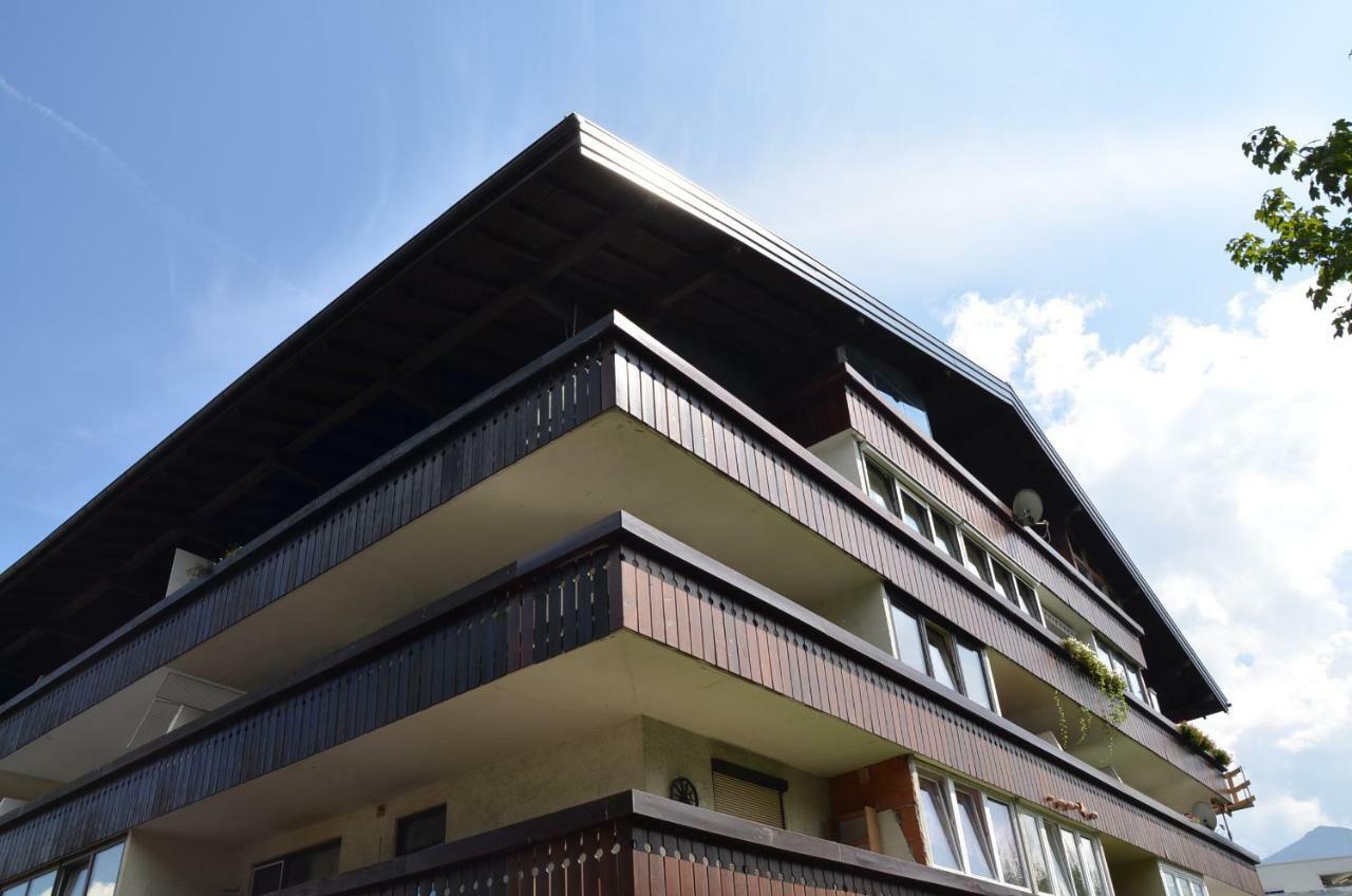 Apartment Kendlbacher Zell am See Eksteriør bilde
