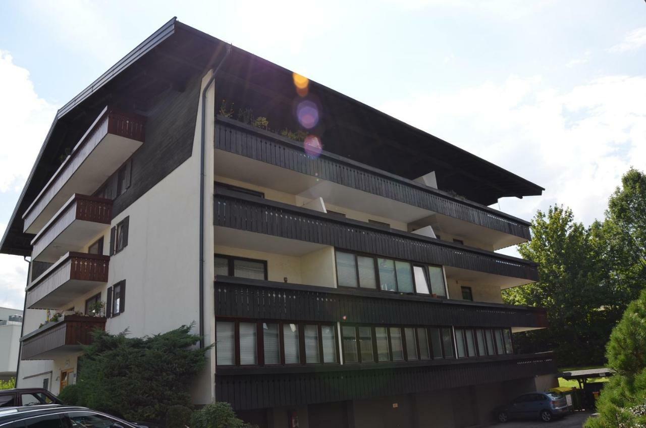 Apartment Kendlbacher Zell am See Eksteriør bilde