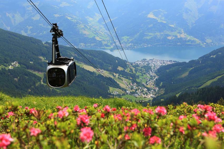 Apartment Kendlbacher Zell am See Eksteriør bilde