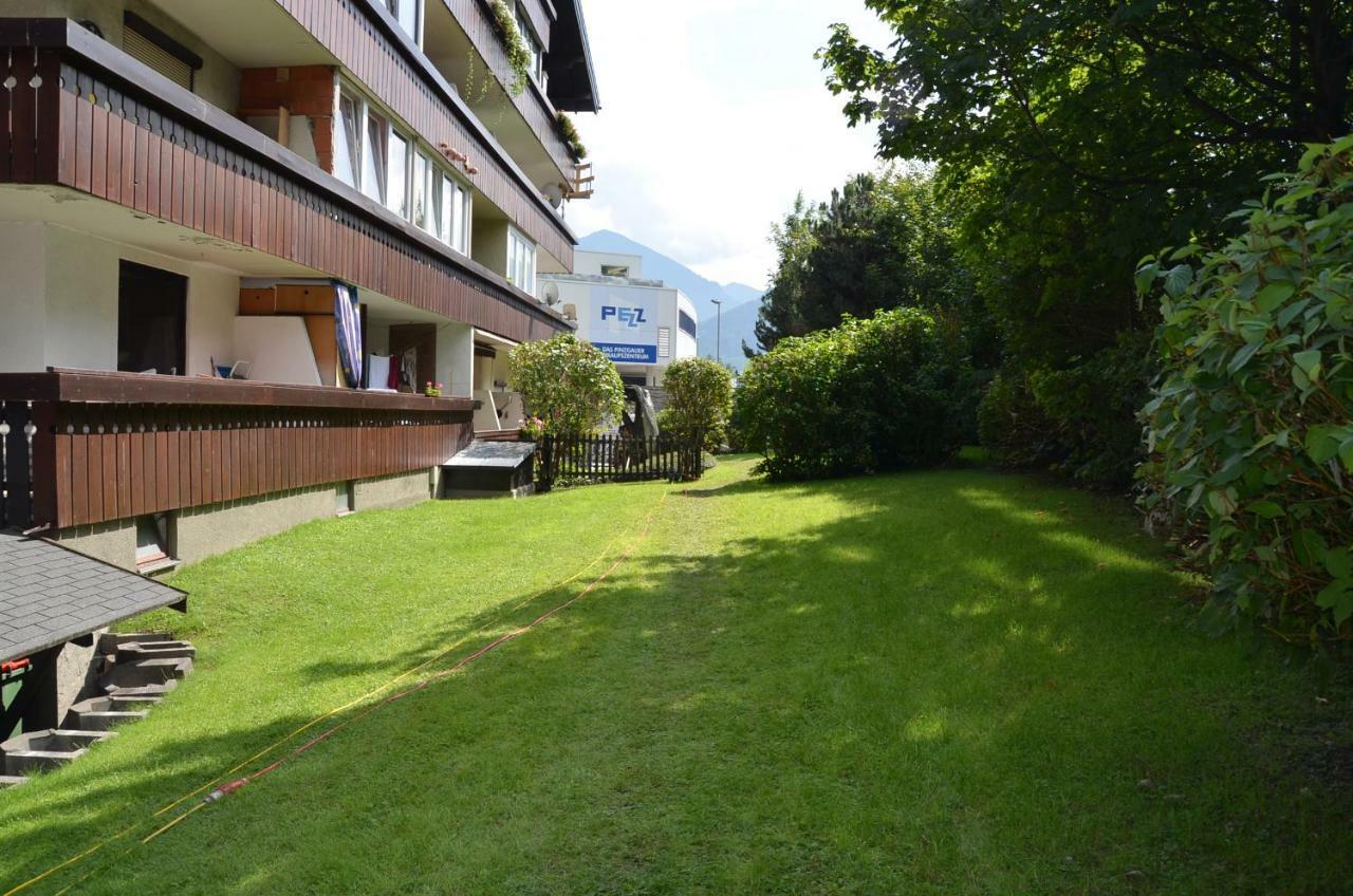 Apartment Kendlbacher Zell am See Eksteriør bilde